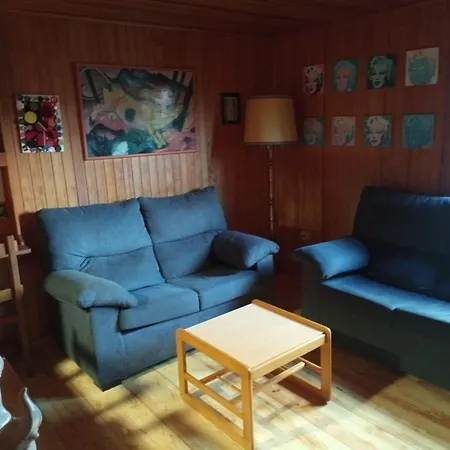 Feriehus Casa De Madera *