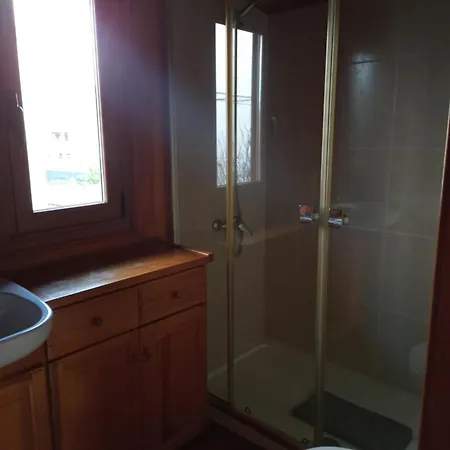 Casa De Madera 칸가스데모라조