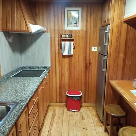 Casa De Madera *
