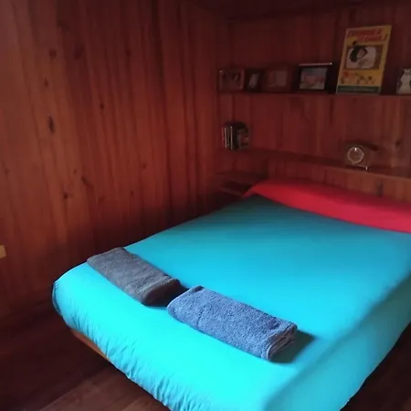 Casa De Madera Feriehus Cangas do Morrazo