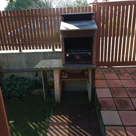 펜션 Casa De Madera 칸가스데모라조