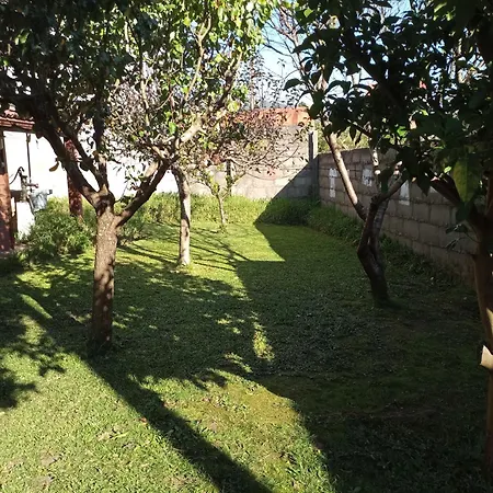 Feriehus Casa De Madera *