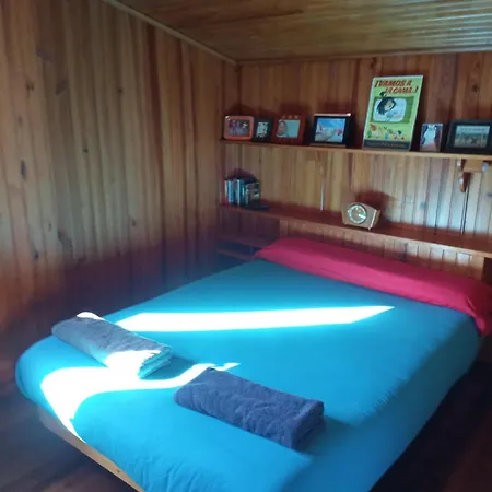 Casa De Madera * 칸가스데모라조