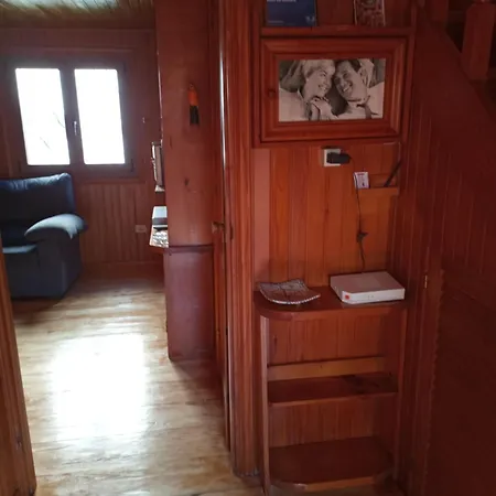 Casa De Madera Holiday home Cangas do Morrazo