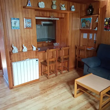 Casa De Madera Holiday home Cangas do Morrazo