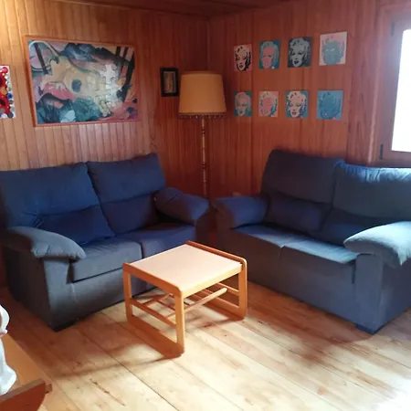 Casa De Madera Holiday home