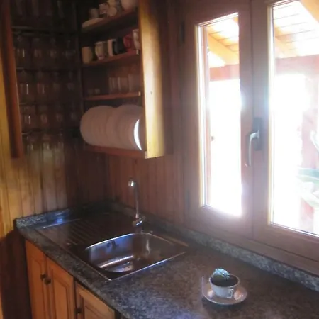 Casa De Madera