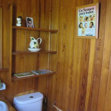 度假居 Casa De Madera *