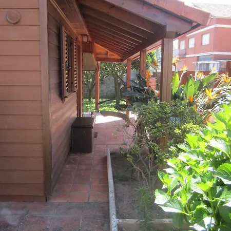 Casa De Madera *