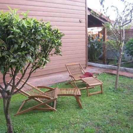 Casa De Madera 칸가스데모라조