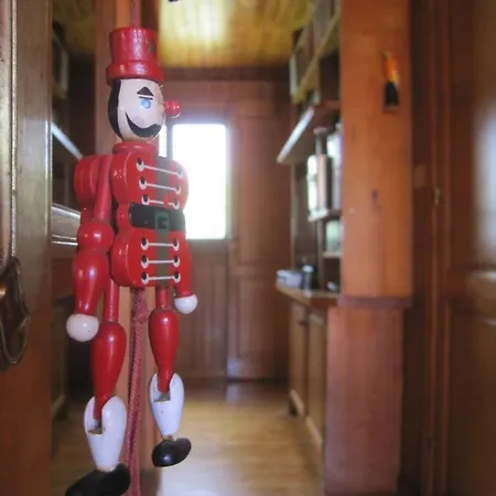 Casa De Madera Дом отдыха *