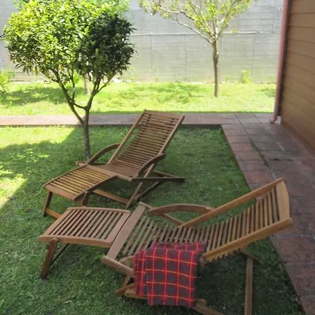 Casa De Madera *