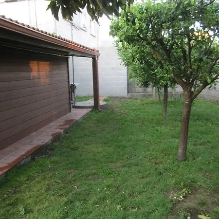 펜션 Casa De Madera