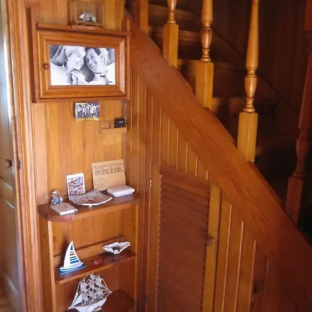 Casa De Madera Holiday home