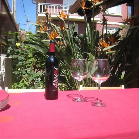 Feriehus Casa De Madera *