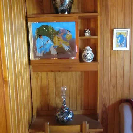 Feriehus Casa De Madera *