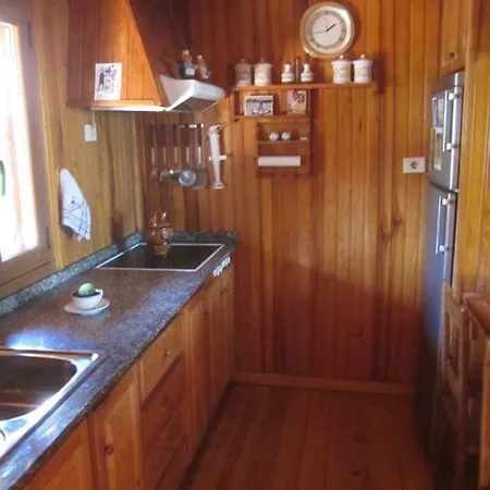 Feriehus Casa De Madera *