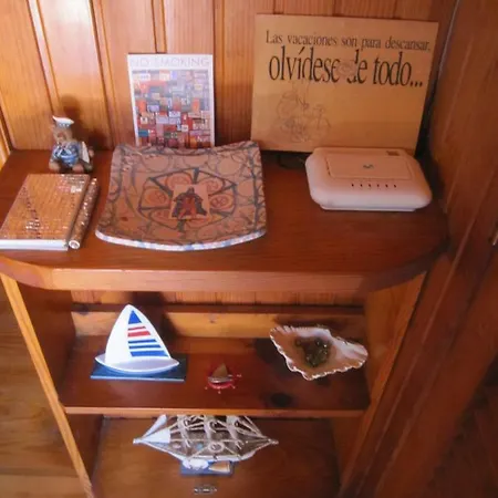 Casa De Madera 칸가스데모라조