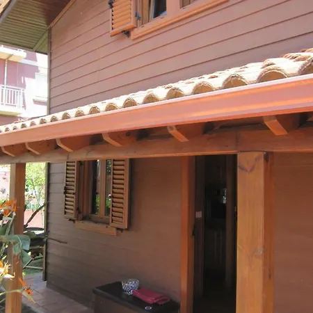 Casa De Madera 度假居