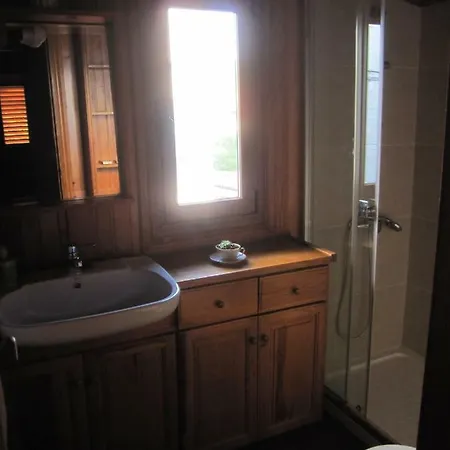 Casa De Madera Feriehus *