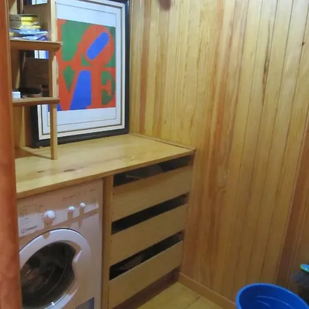 Casa De Madera Feriehus *