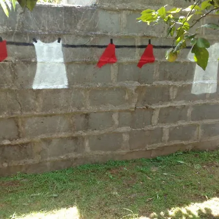 Casa De Madera 칸가스데모라조