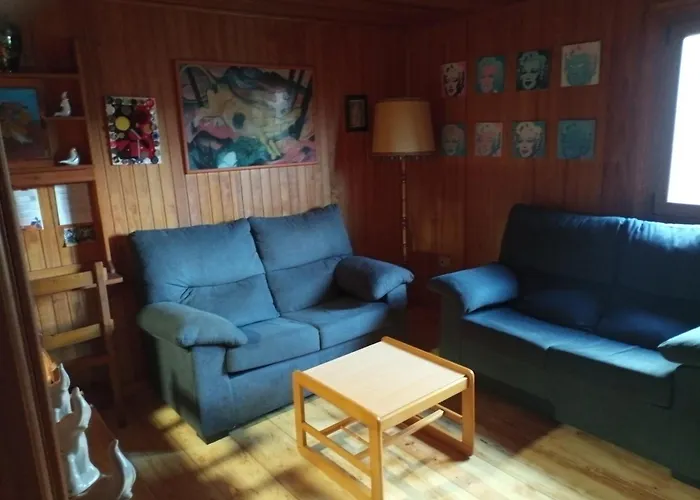 בית נופש Casa De Madera *