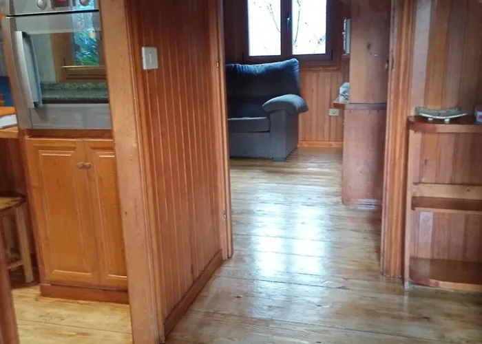 Casa De Madera * קנגס דה מוראסו