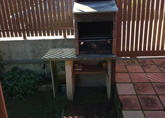 בית נופש Casa De Madera קנגס דה מוראסו