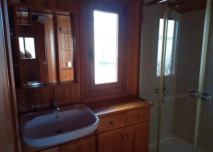 Casa De Madera קנגס דה מוראסו