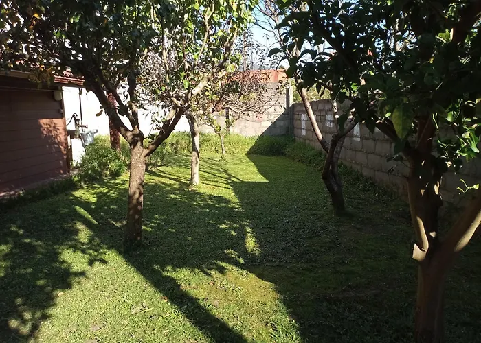 בית נופש Casa De Madera *