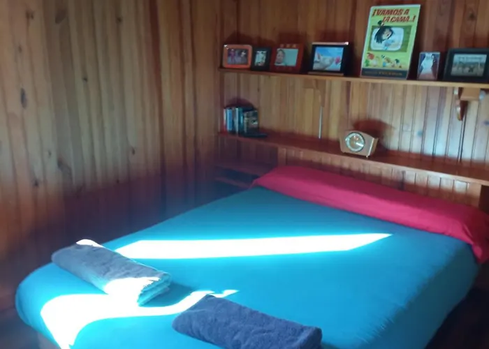 Casa De Madera * קנגס דה מוראסו