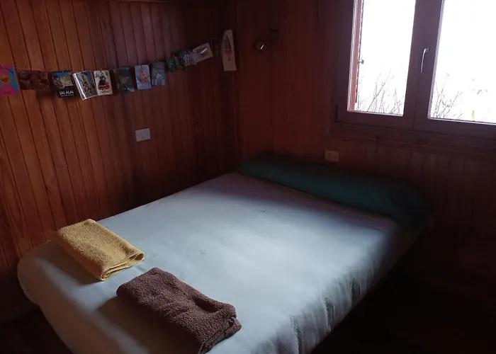 Casa De Madera קנגס דה מוראסו