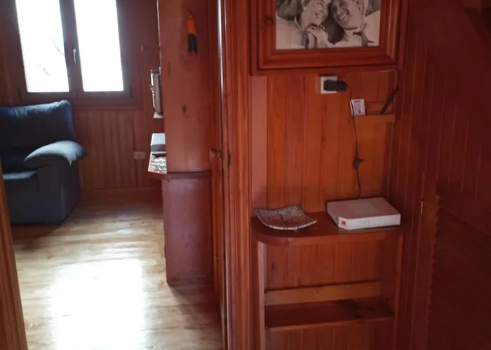 Casa De Madera בית נופש קנגס דה מוראסו