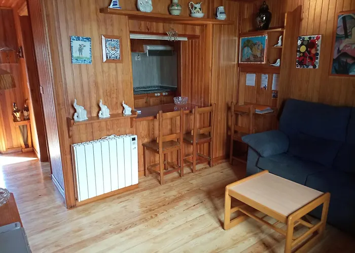 Casa De Madera בית נופש קנגס דה מוראסו