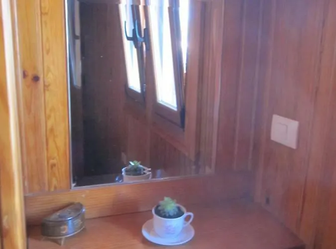 בית נופש Casa De Madera