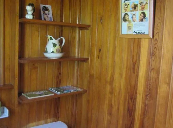 בית נופש Casa De Madera *