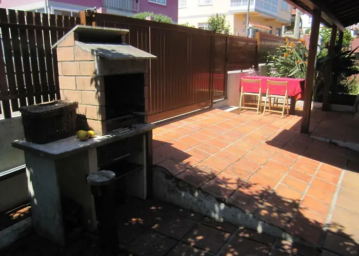 בית נופש Casa De Madera *