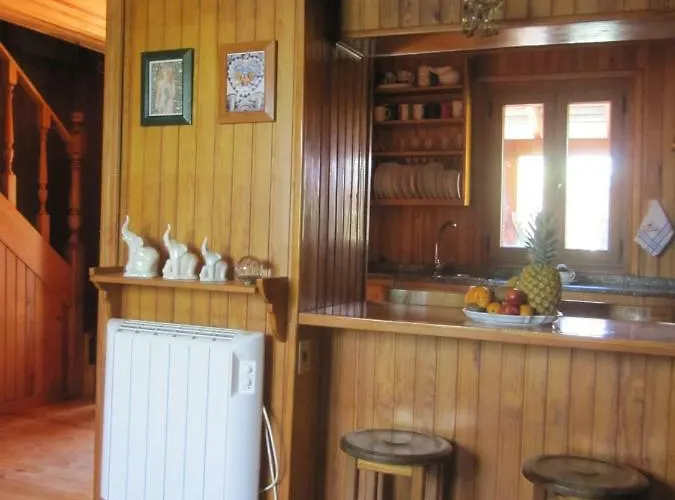 Casa De Madera קנגס דה מוראסו