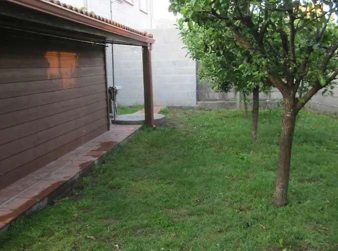 בית נופש Casa De Madera