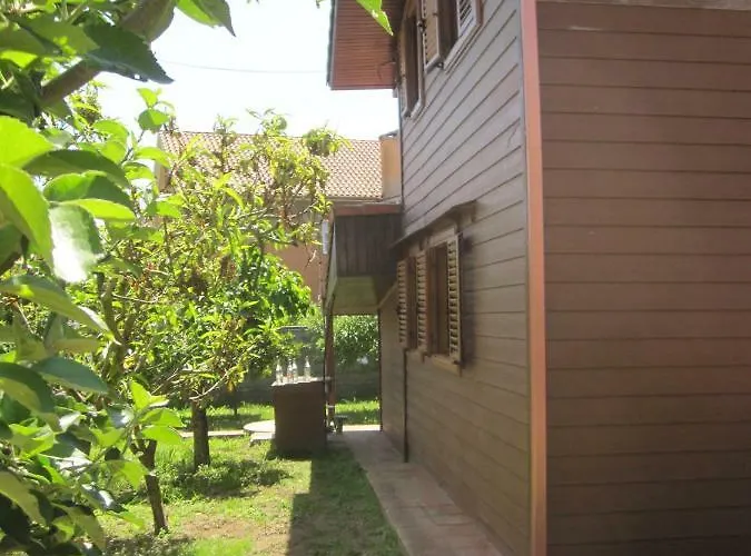 Casa De Madera * קנגס דה מוראסו