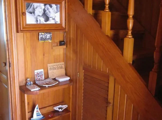 Casa De Madera בית נופש