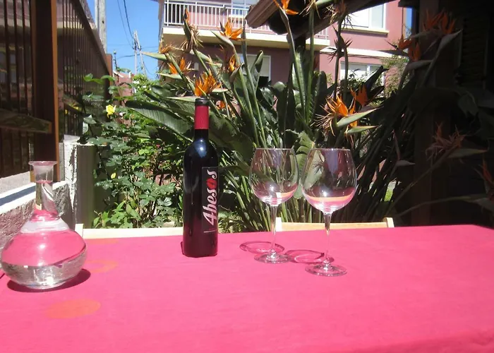 בית נופש Casa De Madera *