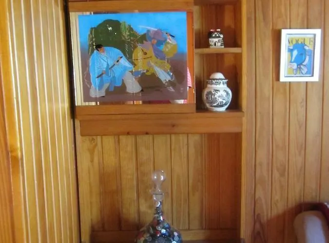 בית נופש Casa De Madera *