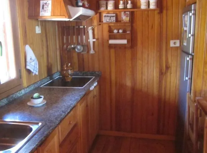 בית נופש Casa De Madera *