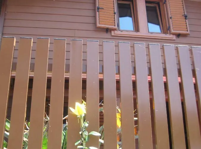 Casa De Madera בית נופש *