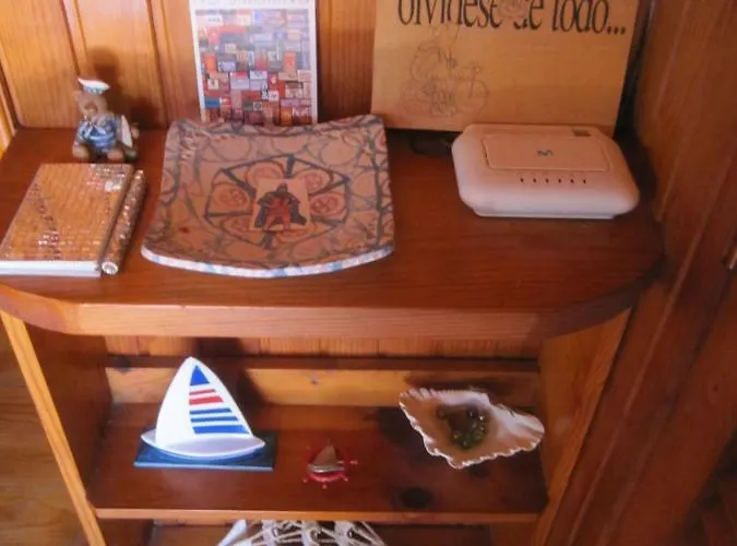 Casa De Madera קנגס דה מוראסו