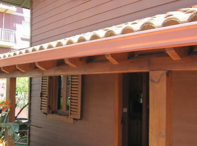 Casa De Madera בית נופש