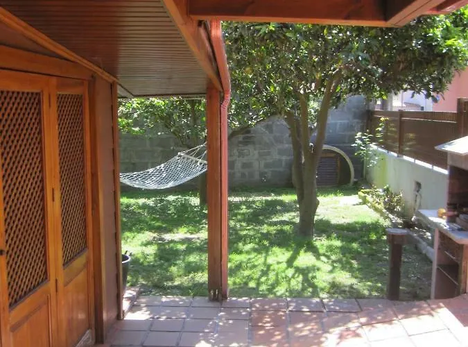 Casa De Madera קנגס דה מוראסו