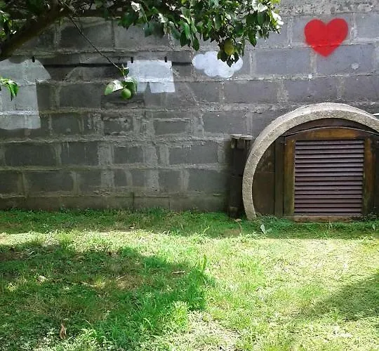 Casa De Madera בית נופש